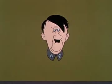 虐殺おじさん(ディズニー映画).nsdap