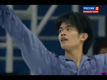 フィギュアスケートGPファイナル 男子SP 小塚崇彦(2012.12.07)