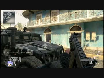 クリスちゃんの衣装開放目指してBO2実況！１