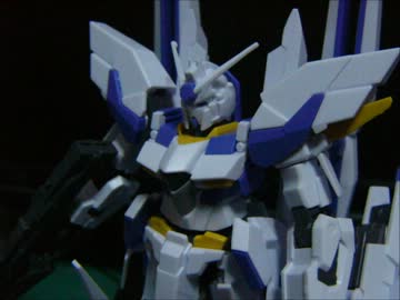 hgucガンダムデルタカイをパチ組してみた.mp4