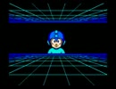 PS版ロックマン４を強化パーツ装備で遊んでみた。その１