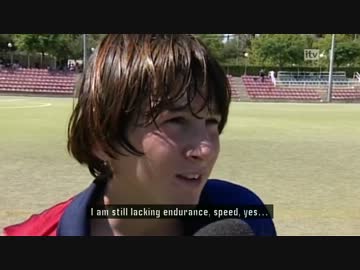 『リオネル・メッシ～世界最高のプレイヤー』 1/3