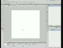 ファイヤーワークスCS6　アニメーション　Lesson１