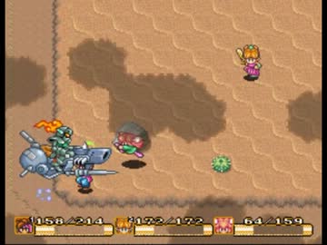 昔に戻りたい二人が聖剣伝説2を実況プレイ　Part11