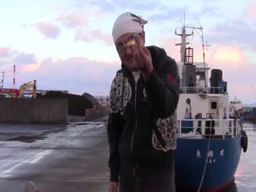 つなぎめ６回「バス釣りはしたことないけどね」