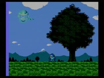 飲酒しながらロックがロックマン３を実況プレイ　最終缶