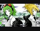 【鏡音レン&GUMI】Double maze【オリジナルPV】