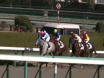 【現地】2012年12月8日のメイクデビュー阪神（6R）.mp4