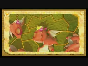 【実況】まんまるぴんく1人旅【星のカービィWii】 Part22