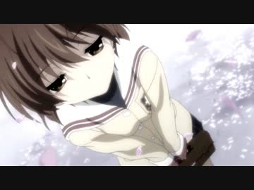 【MAD】 CLANNAD - MIA 【AMV】