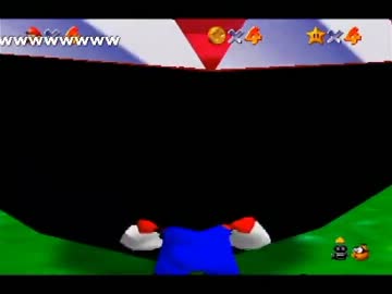 【実況】初心者がマリオ６４を冷静にやる放送part1