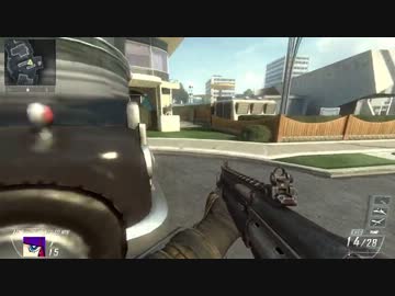 【BO2】あいあんvsえれこ　その2【PC版】