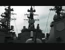 海上自衛隊 護衛艦ゆうだち(1)