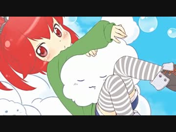 ふわりクレヨン 歌ってみました