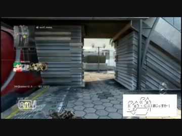 【CoD:BO2】ピネダピネダ【MAD】