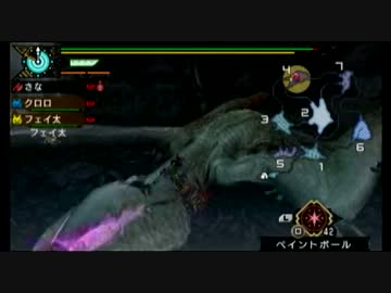 【MHP3】女子大生が生まれて初めてモンハンやってみたpart21【実況】