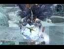 【PSO2】VHナベリウス走破ソロ：後半【Fi/Hu】