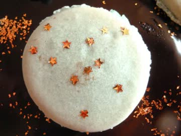 【12色のバースデーケーキ】12月のオリオン