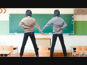 一人二役で】告白予行練習（ノーマル＆アナザー）踊ってみた【ぶっきー