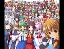 【私的活用】東方Vocalメドレー・其ノ二【修正版】