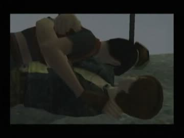 酔っ払った男がはじめてバイオハザード CODE:Veronica　実況付き　その２５