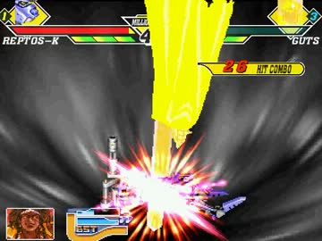 【MUGEN】武装ＶＳ非武装（笑）シングル＆チーム＆タッグ大会【Part51】