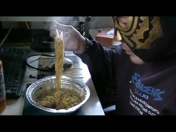 無鉄砲.の濃厚豚骨ラーメン