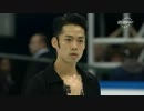 高橋大輔 2012 GPF FS【Eurosport DE】