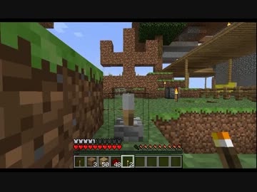 【ゆっくり実況】Minecraft前情報なし完全初見プレイpart44