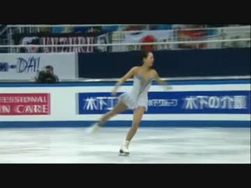 浅田真央　 GPF 2012 FS ～ やったじゃあないか！良かった良かった～！