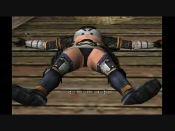 MHF おぱんちゅコレクション９(続)鬼武者コラボ！他