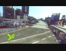 SONIC & ALL STARS RACING TRANSFORMED《オンライン①-3》