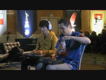 ストリートファイター25th世界大会スパ4AE2012 WinnersFinal Infiltration vsウメハラ