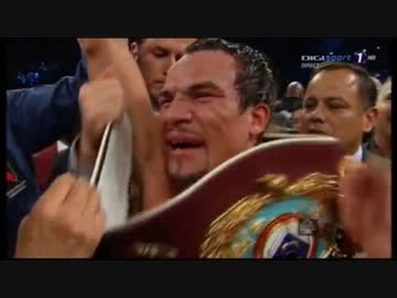 【ボクシング】パッキャオｖｓマルケス【衝撃の結末】