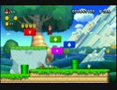 【WiiU】NewスーパーマリオブラザーズUを実況＆初バディプレイW1のみ