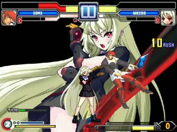 【MUGENプレイヤー操作】京とユカイな仲間たちが往く！その18
