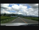 雲を眺めて走ろう２　白馬～高山を走ってみた