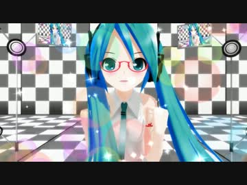 【MMD】 Lat式ミクに｢Weekender Girl｣を踊ってもらった 【HD】