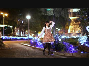 【足太ぺんた】Tell Your World 踊ってみた【初雪！】