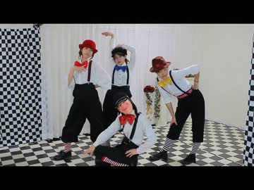 【琉⑨？】Baby　Maniacs踊ってみた