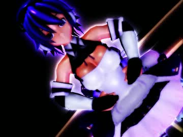 【MikuMikuDance】特盛りデフォ子で『Libra me♪』【1200×900】