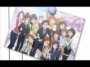 【アイマスＭＡＤ】　魔法の人