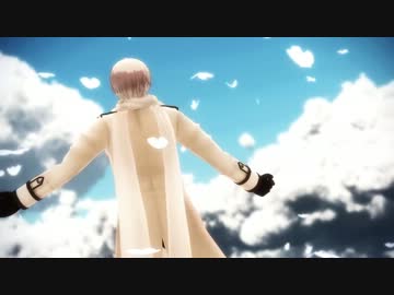 【APヘタリアMMD】マージナル【モデル配布＋合作】