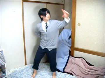 黒髪が　告白予行練習　を踊ってみた