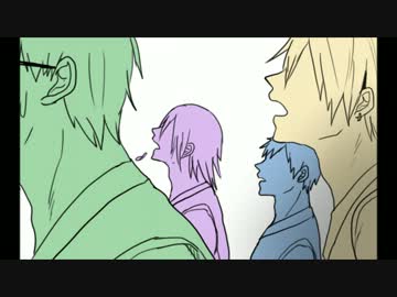 【完成版】ハ.ンマーソ.ングと赤司の塔