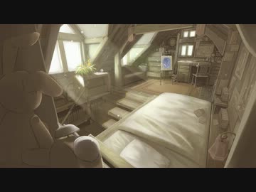 【初音ミク】飴色の暮らし【オリジナル曲】