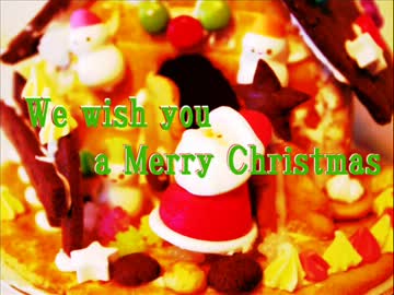 【UTAUカバー】we　wish　you　a　merry　christmas【奏歌メノ】