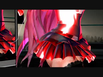 MMD Get_Up_&_Move!!  巡音 ルカ