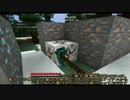 【Minecraft】鉱石から道具がそのまま出てくるようにしてみたMOD【自作MOD】