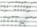 C.Saint-Saëns - Sonate pour clarinette et piano Op.167